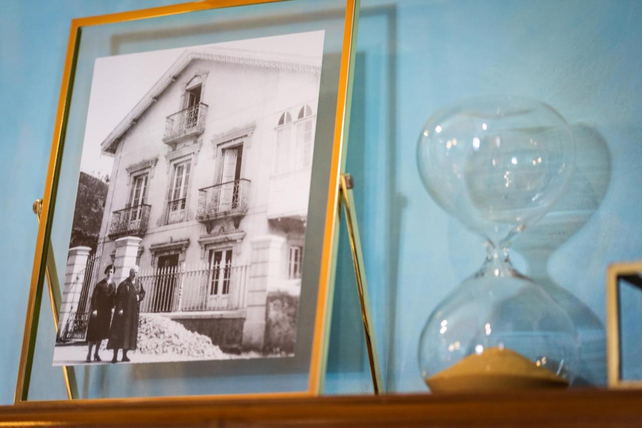 Hotel Castillo De Gauzon Салинас Екстериор снимка